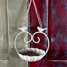 Load image into Gallery viewer, Pair of Love Birds Bird Feeder