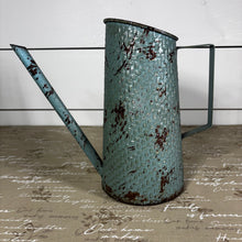 Load image into Gallery viewer, Textured Blue Watering Can