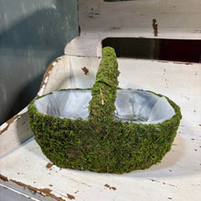 Load image into Gallery viewer, Moss Basket