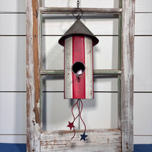 Load image into Gallery viewer, Firework Birdhouse