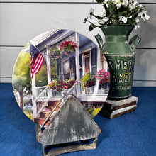 Load image into Gallery viewer, U.S.A. Porch Flag Plates