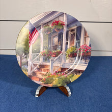 Load image into Gallery viewer, U.S.A. Porch Flag Plates