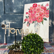 Load image into Gallery viewer, Beaded Script Signs
