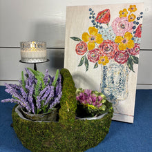 Load image into Gallery viewer, Moss Basket
