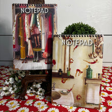 Load image into Gallery viewer, Decorative Spiral Notepads