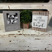 Load image into Gallery viewer, Father's Day Signs