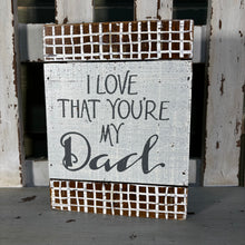 Load image into Gallery viewer, Father's Day Signs