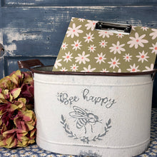 Load image into Gallery viewer, "Bee Happy" Bucket
