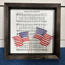 Load image into Gallery viewer, "America The Beautiful "Print