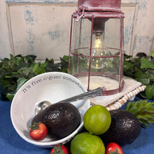 Load image into Gallery viewer, Guacamole Dip Bowl Set