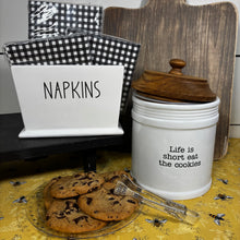 Load image into Gallery viewer, Cookie Jar