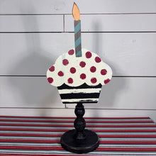 Load image into Gallery viewer, Birthday Toppers and Stands