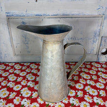 Load image into Gallery viewer, French Style Metal Pitcher