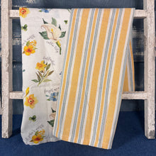 Load image into Gallery viewer, Floral Tea Towels