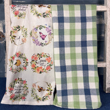 Load image into Gallery viewer, Floral Tea Towels