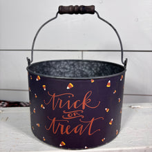 Load image into Gallery viewer, "Halloween Buckets"