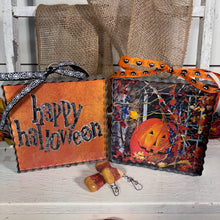 Load image into Gallery viewer, Halloween Framed Art