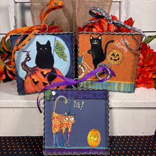 Load image into Gallery viewer, Halloween Framed Art Prints