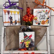 Load image into Gallery viewer, Halloween Framed Art Prints