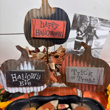 Load image into Gallery viewer, Halloween Pumpkins