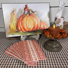 Load image into Gallery viewer, Fall Paper Napkins