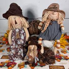 Load image into Gallery viewer, Fall Scarecrows