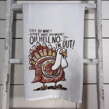 Load image into Gallery viewer, Kitchen Towel Humor