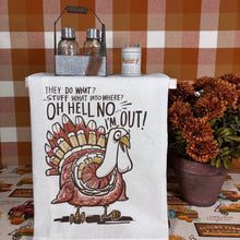 Load image into Gallery viewer, Kitchen Towel Humor