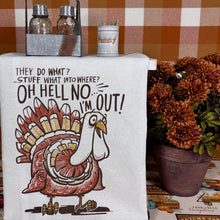 Load image into Gallery viewer, Kitchen Towel Humor