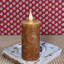 Load image into Gallery viewer, "Fall Harmony" LED Votive