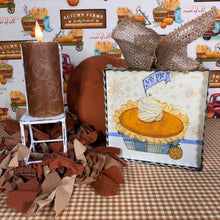 Load image into Gallery viewer, "Fall Harmony" LED Votive