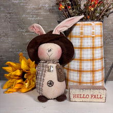 Load image into Gallery viewer, Gus the Salvage Rabbit