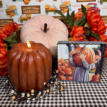Load image into Gallery viewer, Fall Candle Ring