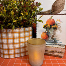 Load image into Gallery viewer, Fall Metal Bucket