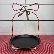 Load image into Gallery viewer, Red and Black Bell Lanterns