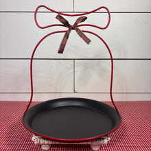 Load image into Gallery viewer, Red and Black Bell Lanterns
