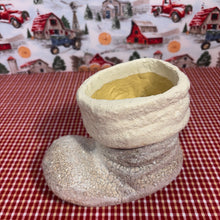 Load image into Gallery viewer, Glittering Santa Boot