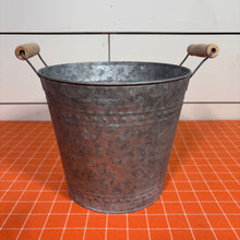 Load image into Gallery viewer, Farmhouse Gathering Pail