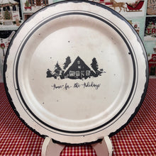 Load image into Gallery viewer, "Home for the Holidays" Plates
