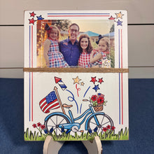 Load image into Gallery viewer, "Let Freedom Ring" Frame