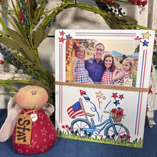 Load image into Gallery viewer, "Let Freedom Ring" Frame