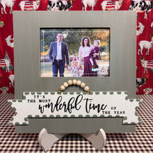 Load image into Gallery viewer, Most Wonderful Time of Year Frame