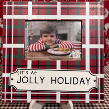 Load image into Gallery viewer, Jolly Holiday Frame