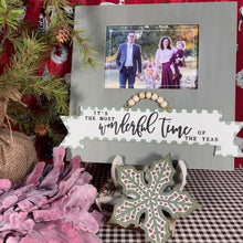 Load image into Gallery viewer, Most Wonderful Time of Year Frame