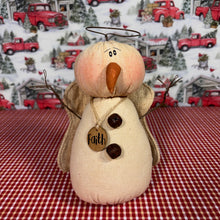 Load image into Gallery viewer, Snowman Angels