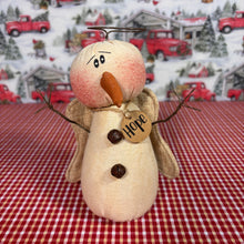 Load image into Gallery viewer, Snowman Angels