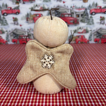 Load image into Gallery viewer, Snowman Angels