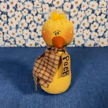 Load image into Gallery viewer, Baby Chicks Soft Sculptures