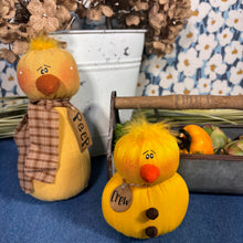 Load image into Gallery viewer, Baby Chicks Soft Sculptures