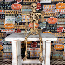 Load image into Gallery viewer, Posable Skeleton